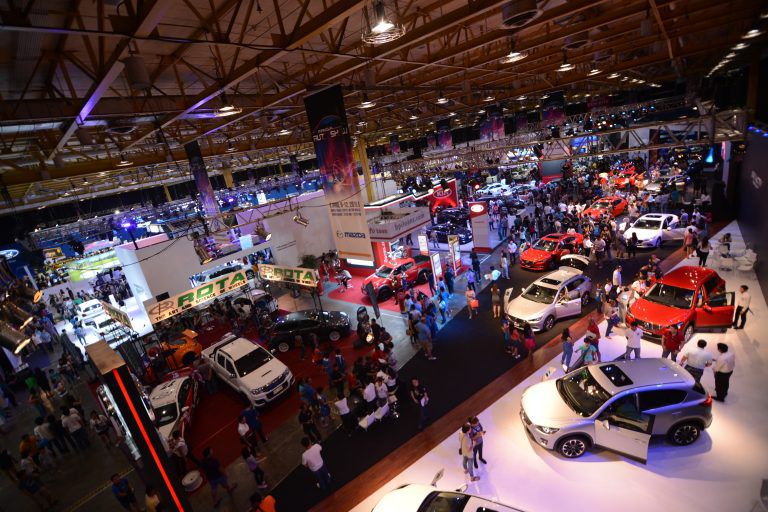 From construction to cars: “Build, Build, Build” Program set to thrive at MIAS 2018