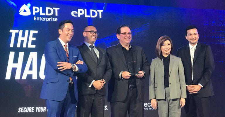ePLDT Officially Launches Suite of Cybersecurity Solutions for Safer, More Technologically Adept Businesses