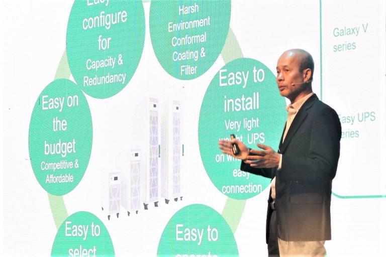 Schneider Electric Introduces Galaxy Easy UPS 3S