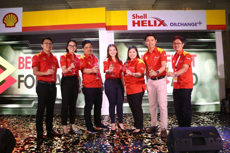 Pilipinas Shell releases new innovations for fleet management