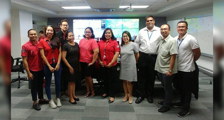 Smart Powers PH Red Cross-Nokia Disaster Response Solution