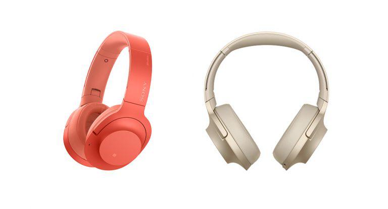 Sony’s h.ear Series is Stylish and Available in Trendy Colors