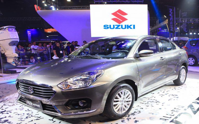 Suzuki Philippines joins the Manila International Auto Show 2018