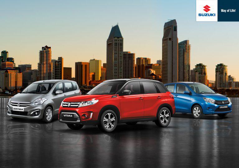 Suzuki Philippines concludes Q1 2018 with solid growth