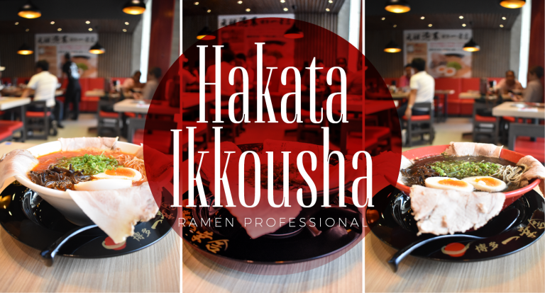 Hakata Ikkousha: Ramen Professional