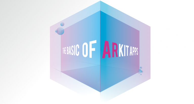 The Basic of ARkit Apps