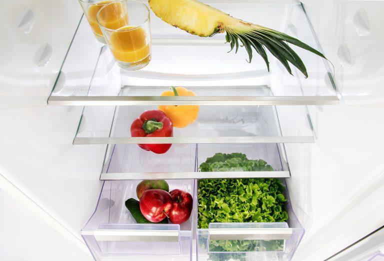 Electrolux builds the world’s first bioplastic concept fridge