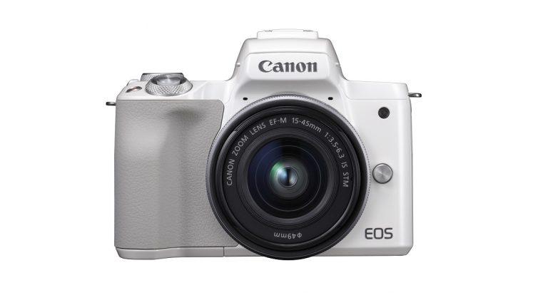 Quick Look: Canon EOS M50