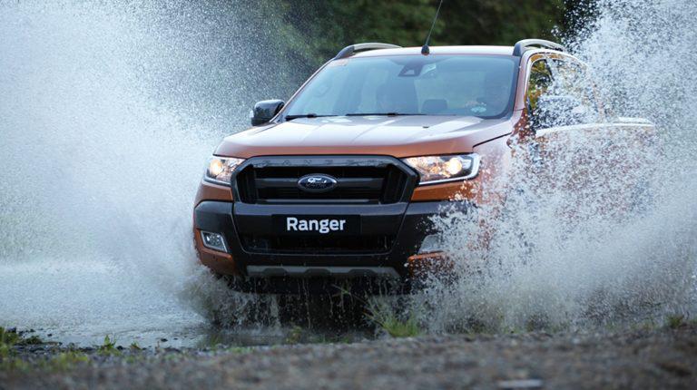 Ranger Continues Momentum, Leads Ford Philippines’ March Sales