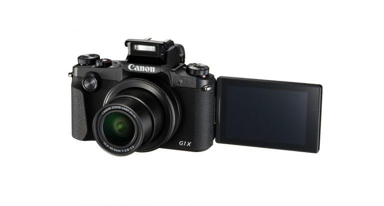 Quick Look: PowerShot G1X Mark III