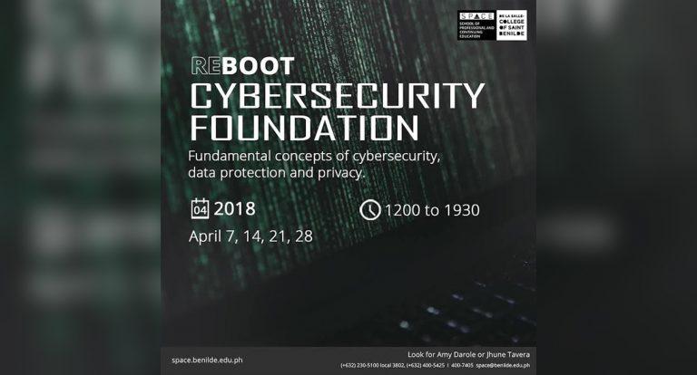 Leading Information Security Expert to Conduct Cybersecurity Course