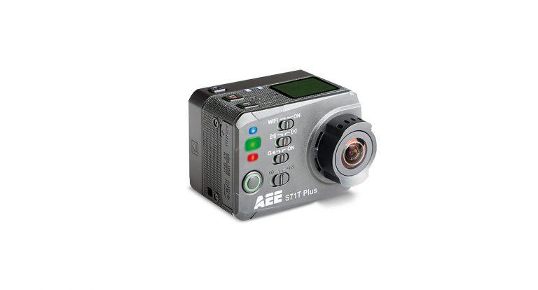 Quick Look: AEE Cams S71T Plus