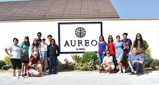 Roadtrip: Aureo Resort