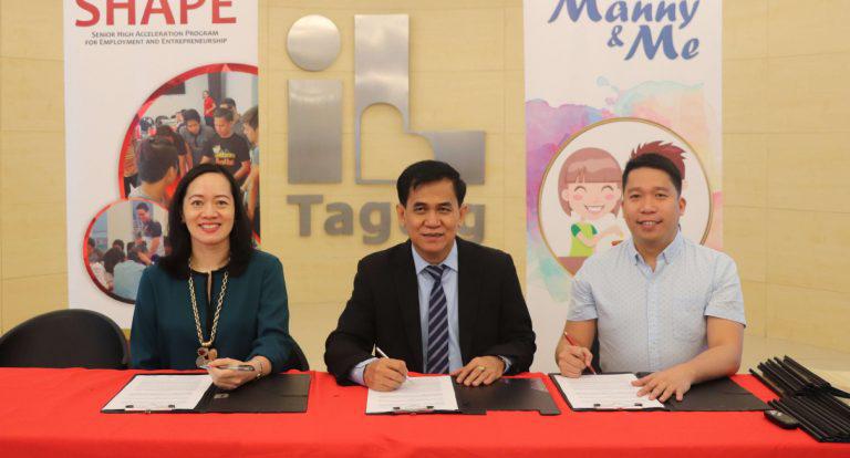 Department of Education, BPI Foundation, and YGOAL to Boost K-12 Students’ Employability Skills