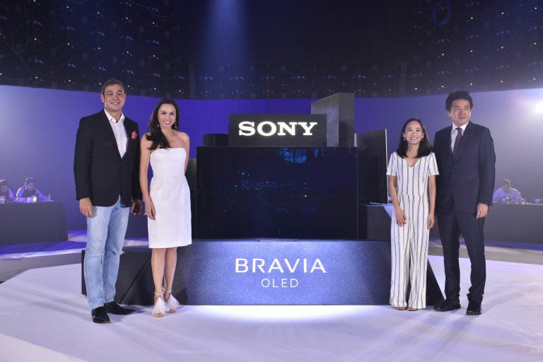 A New Breed of Sony Bravia TVs have Arrived
