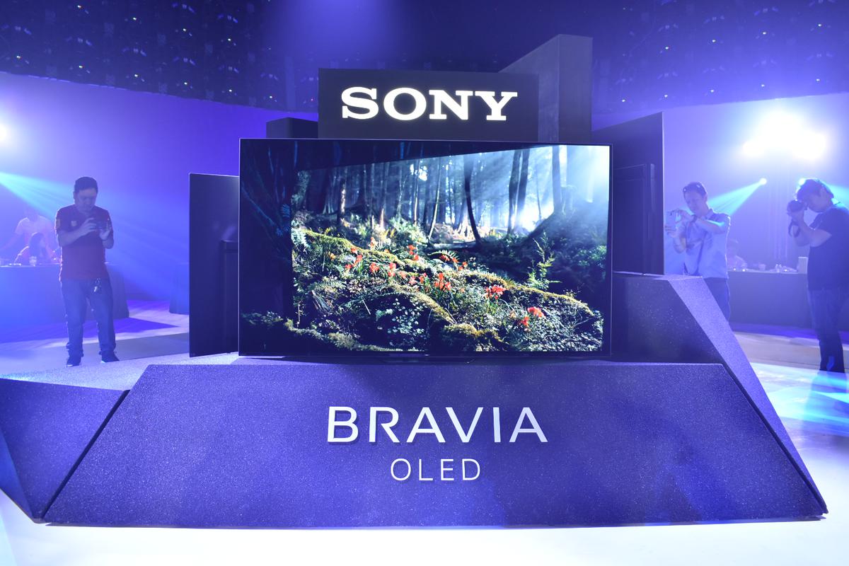 A New Breed of Sony Bravia TVs have Arrived • Gadgets Magazine