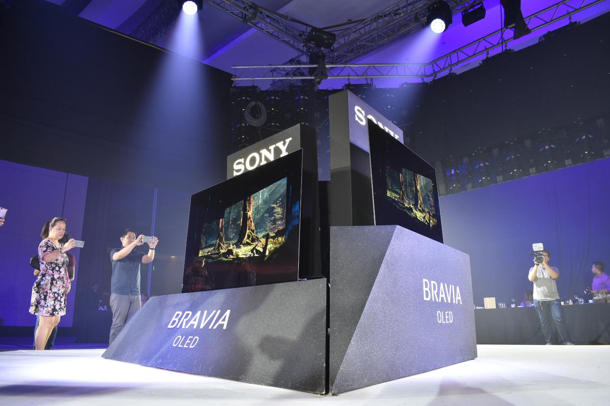 A New Breed of Sony Bravia TVs have Arrived • Gadgets Magazine