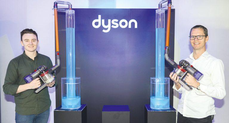 Dyson V8 Carbon Fibre: A Design and Engineering Marvel