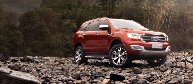 Ford Everest delivers outstanding fuel efficiency in Petron eco-run