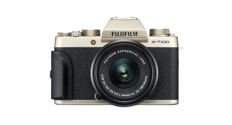 Quick Look: Fujifilm X-T100