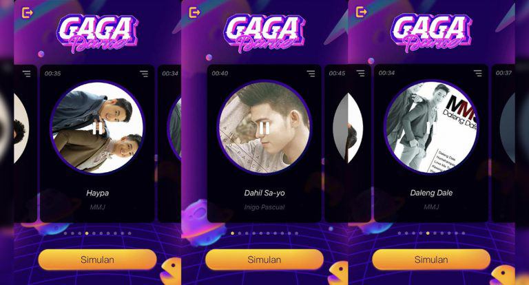 Tik Tok Introduces GAGA Dance Challenge with Hit Songs to the Philippines