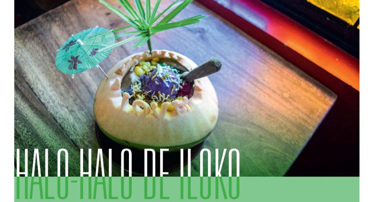 Flavors of La Union: Halo-Halo De Iloko