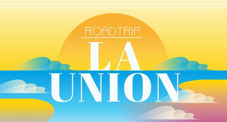 Roadtrip: La Union