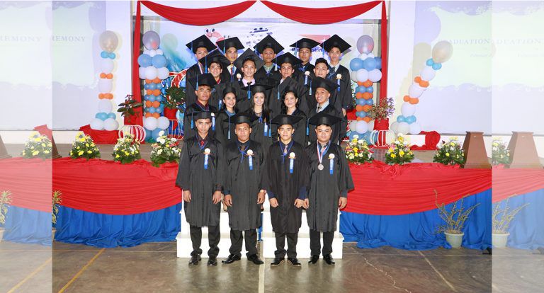 Isuzu-TESDA Auto-Mechanic Training Center Presents New Graduates
