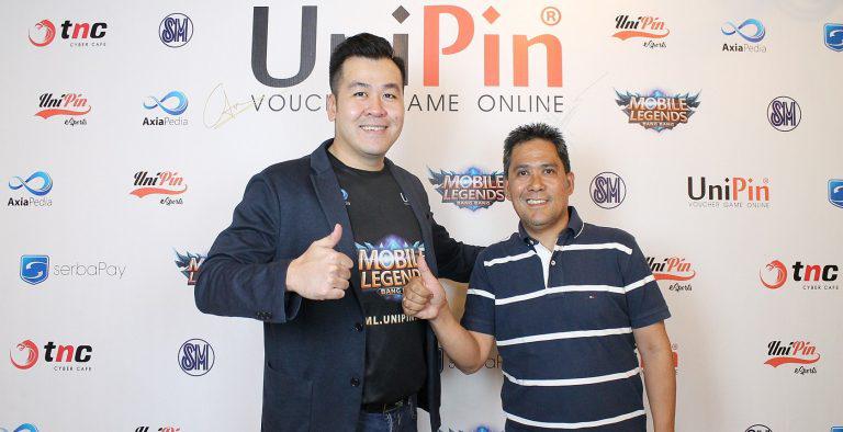 Indonesia’s UniPin Debuts in the Philippines