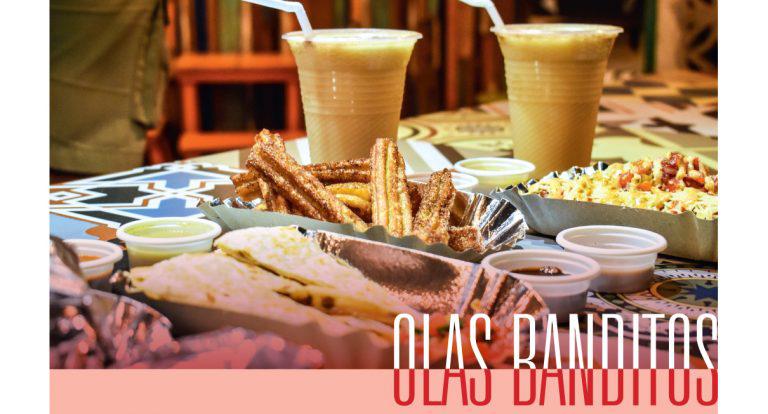 Flavors of La Union: Olas Banditos