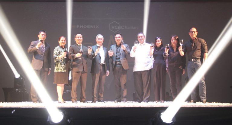 Phoenix Petroleum, RCBC Bankard Team Up for Lifestyle Credit Card Offering 5% Fuel Rebate
