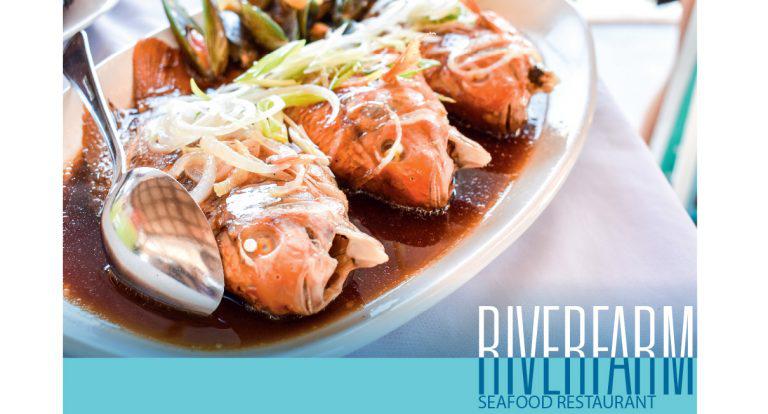 Flavors of La Union: Riverfarm Seafood Restaurant