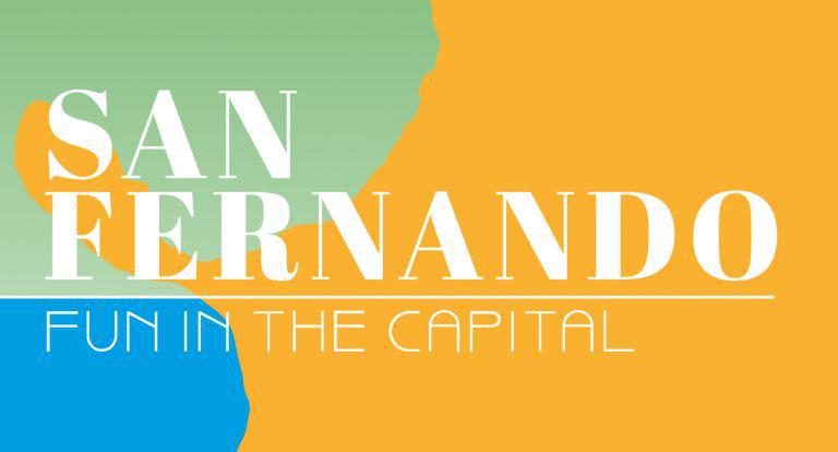 San Fernando: Fun in the Capital
