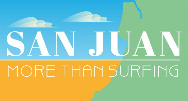 San Juan: More Than Surfing