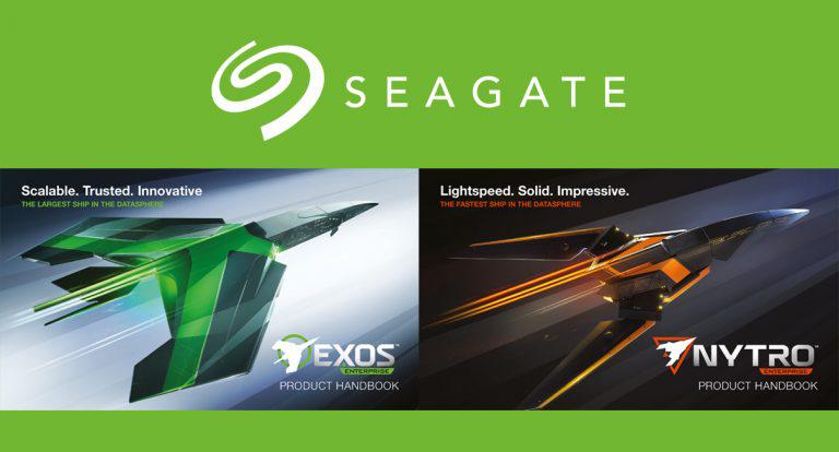 Seagate Rebrands Enterprise Line