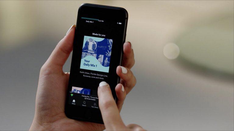 Ever Wondered How Your Spotify Daily Mix Playlist Works?