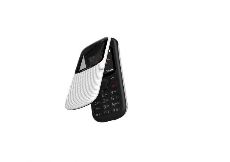 Starmobile Launches the Uno F301 Flip Phone