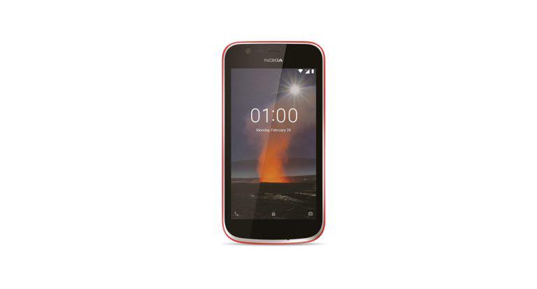 Quick Look: Nokia 1