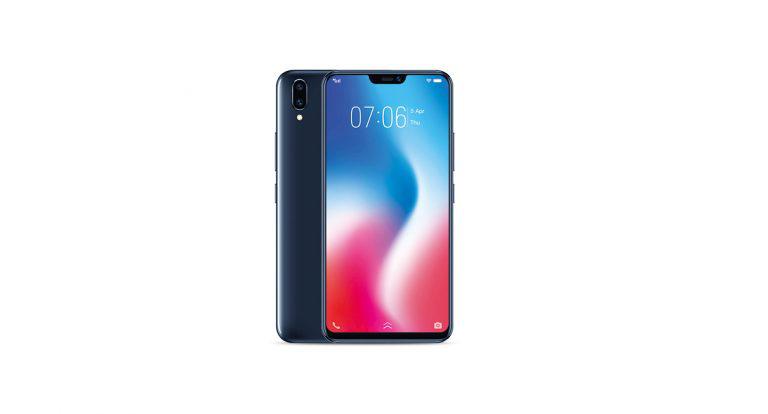 Quick Look: Vivo V9