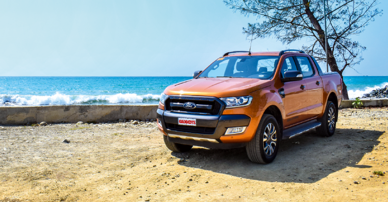 Roadtrip: Ford Ranger Wildtrak