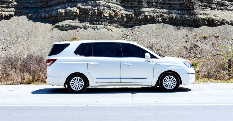Roadtrip: Ssangyong Rodius