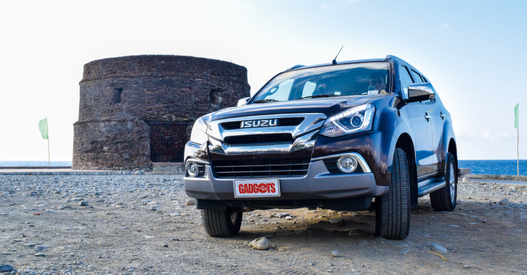 Roadtrip: Isuzu MU-X 3.0 LS-A 4×2 AT