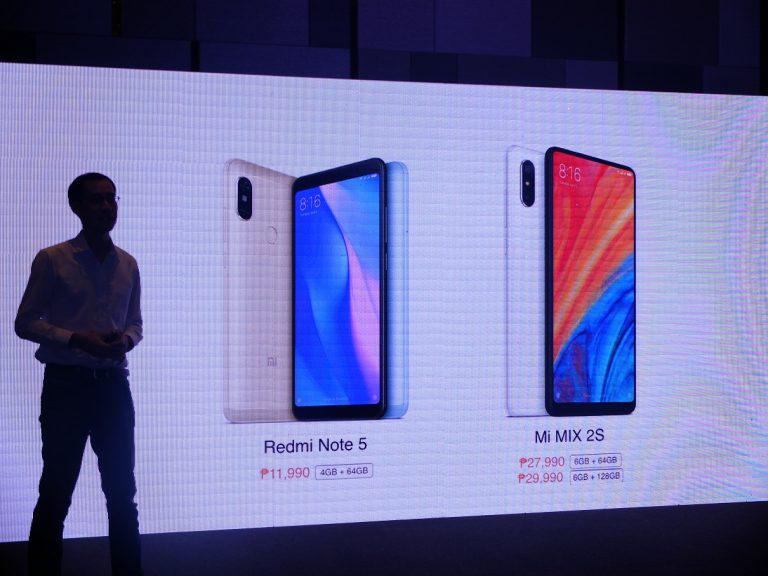Xiaomi Showcases New Flagship and Mid-Ranger Phones