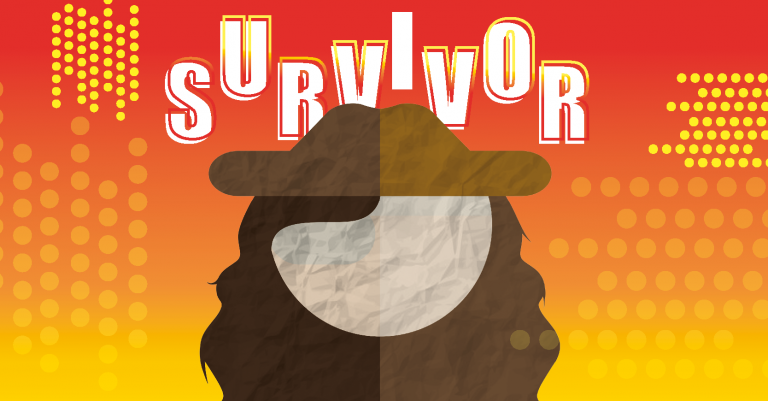 Millennial Starter Packs: The Survivor