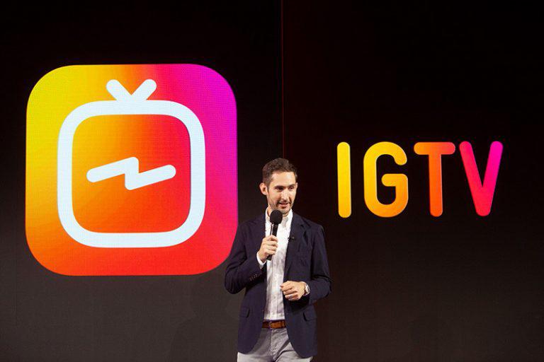 Instagram Introduces IGTV