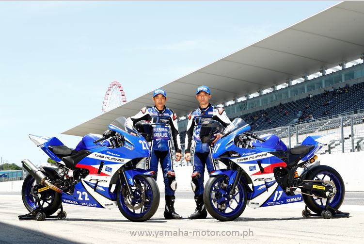 Yamaha Team Pilipinas Displays Grit at ARRC