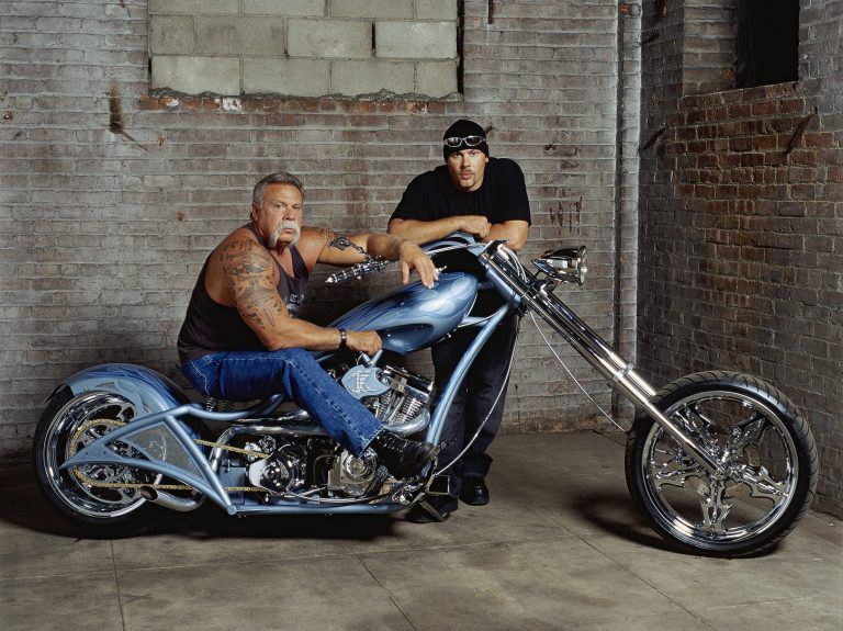 American Chopper Brings Motorcycle Mania Back To Discovery Channel