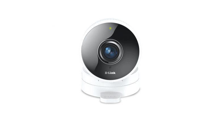Quick Look: D-Link DCS-8100LH