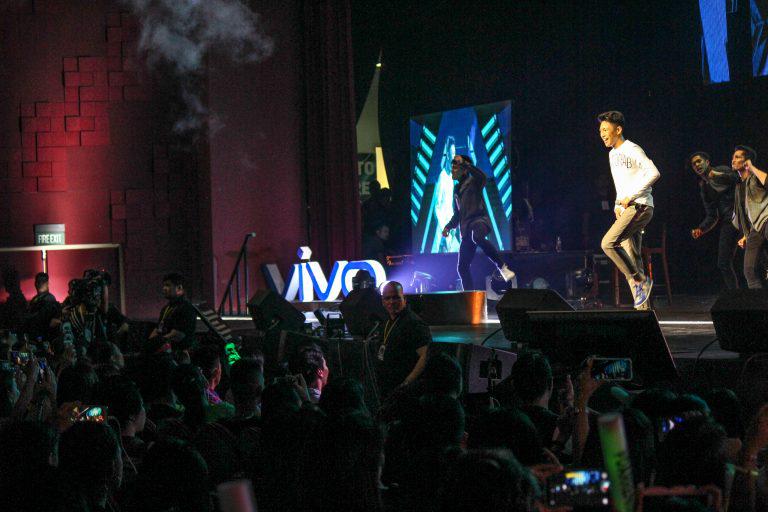 Vivo co-sponsors Darren Espanto’s jampacked birthday concert
