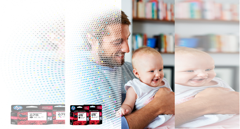 Make Father’s Day A Memorable One with HP